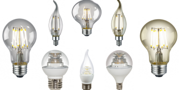 LED Vintage Bulbs
