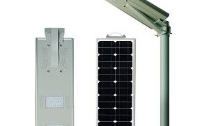 Solar Street Lights Standard C-Series